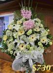 Funeral Flower - A Standard CODE 90006